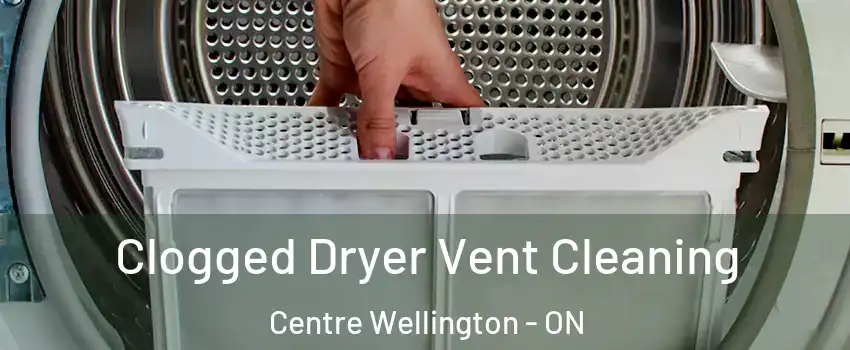  Clogged Dryer Vent Cleaning Centre Wellington - ON