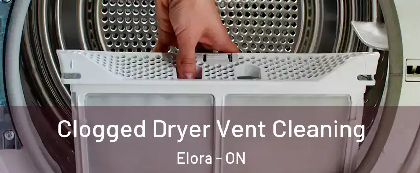  Clogged Dryer Vent Cleaning Elora - ON