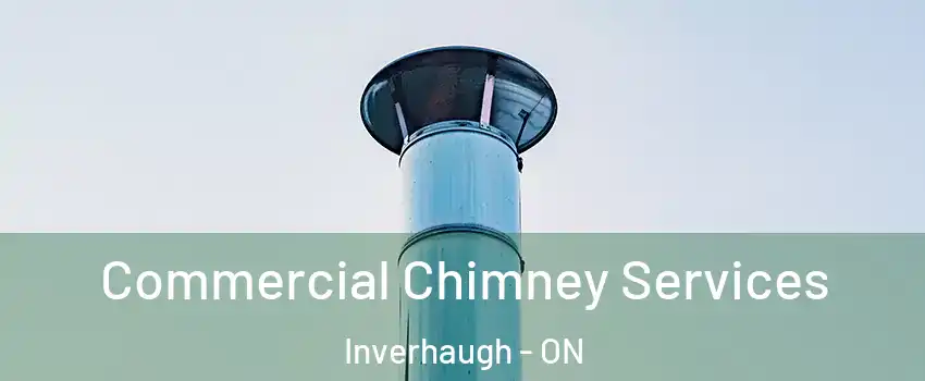  Commercial Chimney Services Inverhaugh - ON