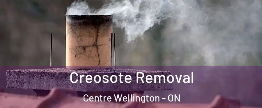  Creosote Removal Centre Wellington - ON