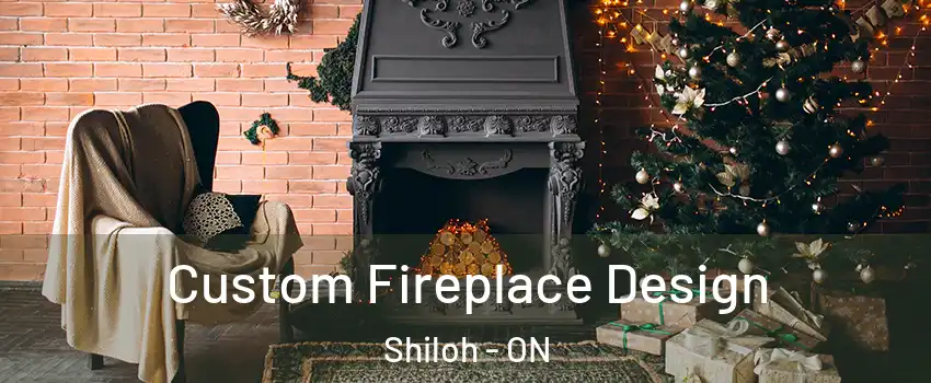  Custom Fireplace Design Shiloh - ON