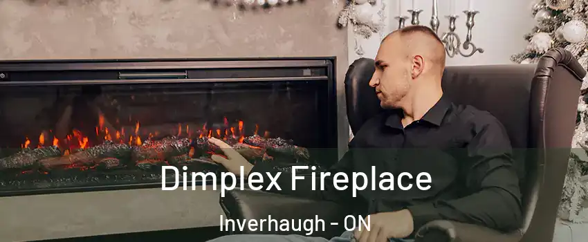  Dimplex Fireplace Inverhaugh - ON