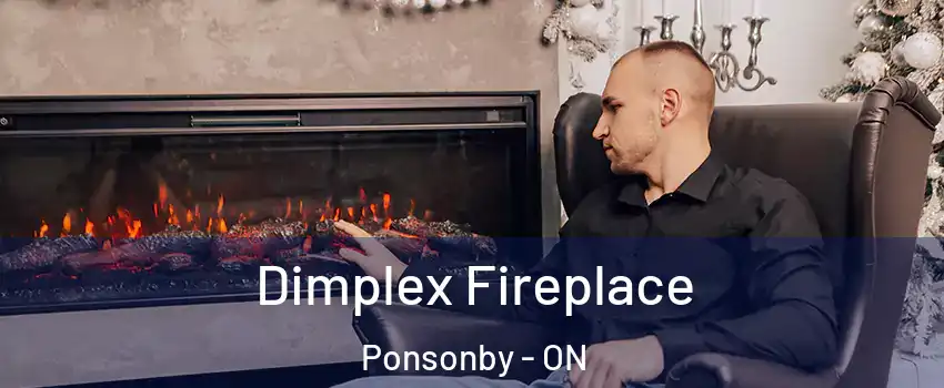  Dimplex Fireplace Ponsonby - ON