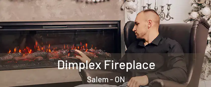  Dimplex Fireplace Salem - ON