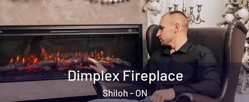  Dimplex Fireplace Shiloh - ON