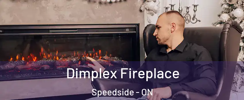 Dimplex Fireplace Speedside - ON