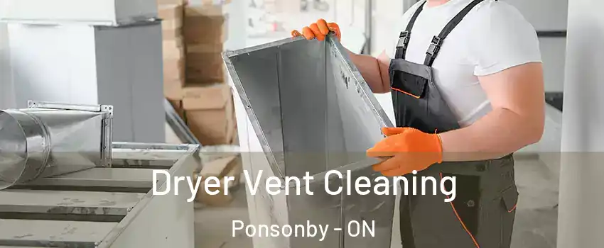 Dryer Vent Cleaning Ponsonby - ON