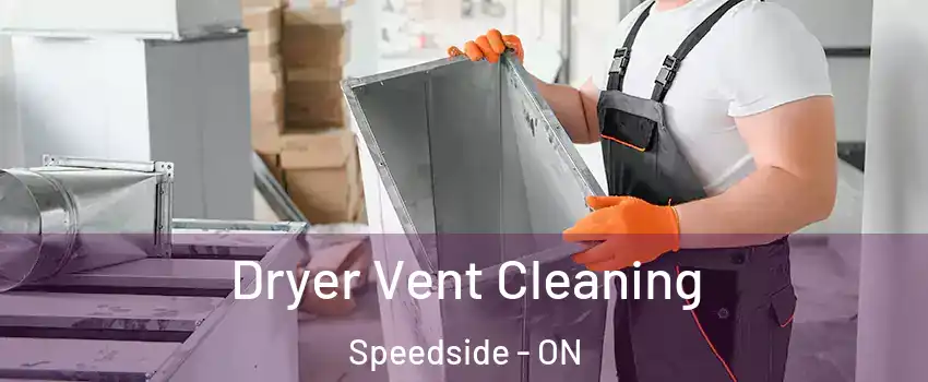  Dryer Vent Cleaning Speedside - ON