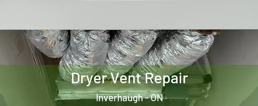  Dryer Vent Repair Inverhaugh - ON