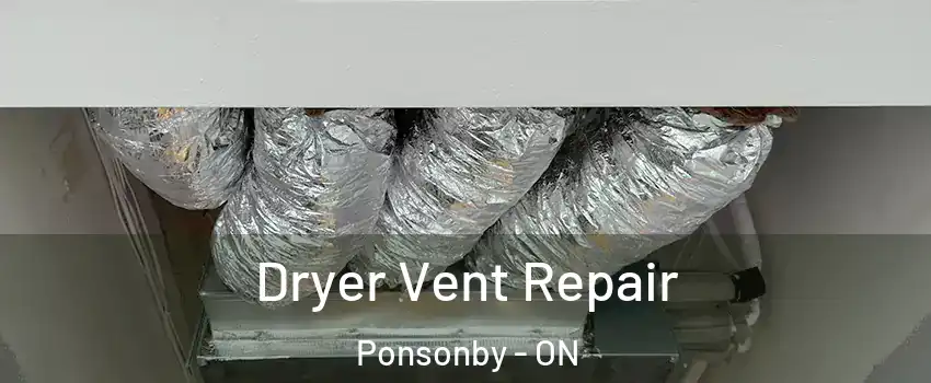  Dryer Vent Repair Ponsonby - ON