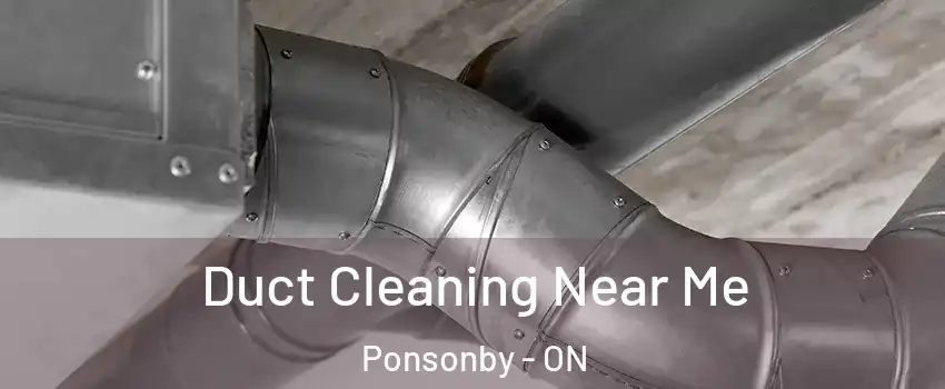 Duct Cleaning Near Me Ponsonby - ON