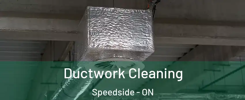  Ductwork Cleaning Speedside - ON