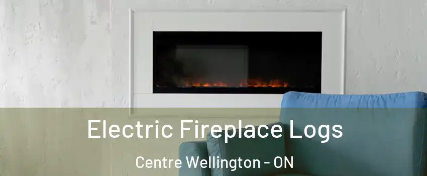  Electric Fireplace Logs Centre Wellington - ON