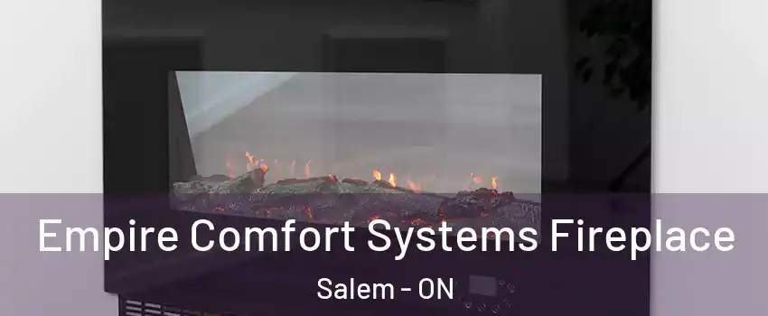  Empire Comfort Systems Fireplace Salem - ON