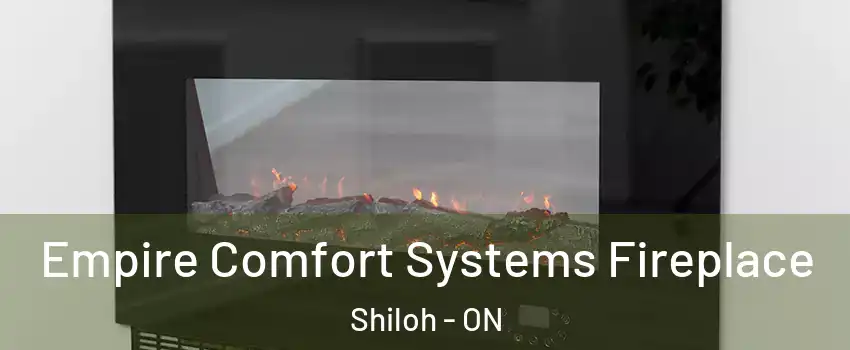  Empire Comfort Systems Fireplace Shiloh - ON