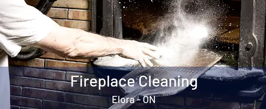 Fireplace Cleaning Elora - ON