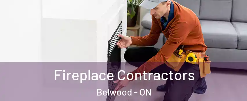  Fireplace Contractors Belwood - ON