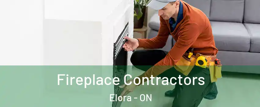  Fireplace Contractors Elora - ON