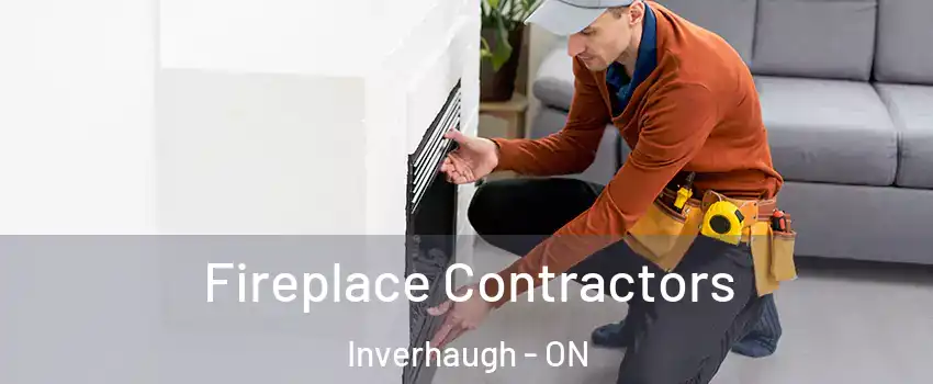  Fireplace Contractors Inverhaugh - ON