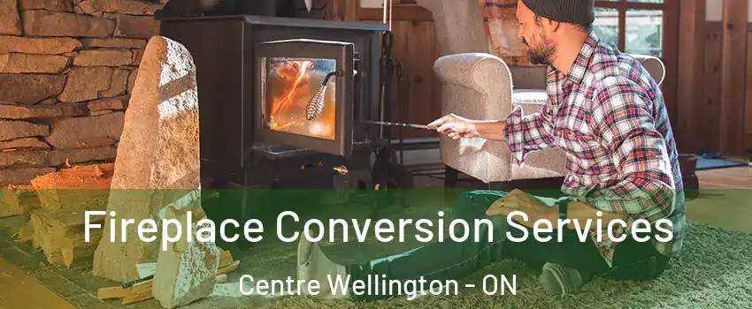  Fireplace Conversion Services Centre Wellington - ON