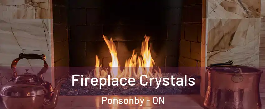  Fireplace Crystals Ponsonby - ON
