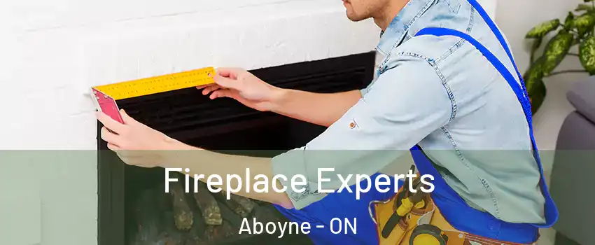  Fireplace Experts Aboyne - ON