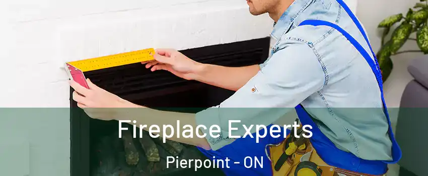  Fireplace Experts Pierpoint - ON