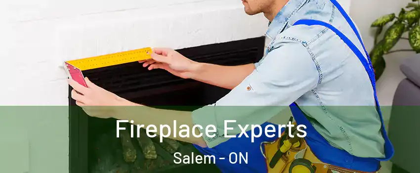  Fireplace Experts Salem - ON