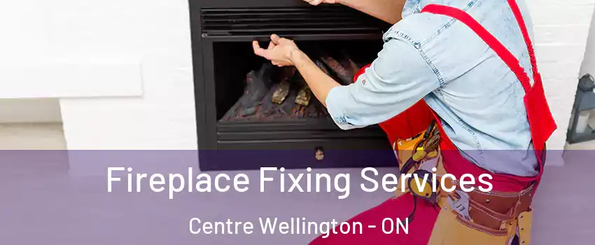  Fireplace Fixing Services Centre Wellington - ON
