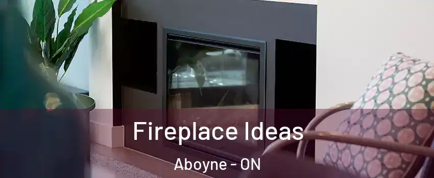 Fireplace Ideas Aboyne - ON