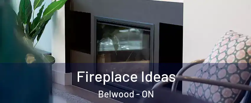  Fireplace Ideas Belwood - ON