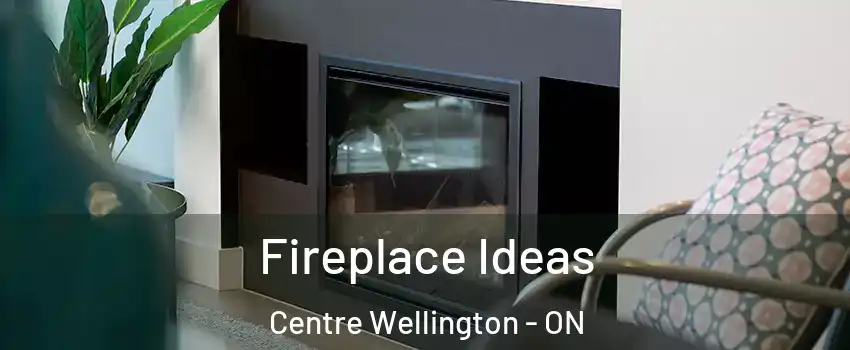  Fireplace Ideas Centre Wellington - ON