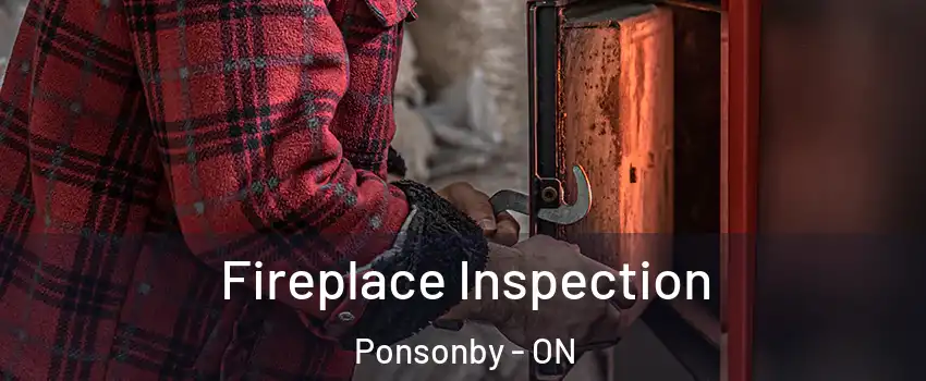  Fireplace Inspection Ponsonby - ON