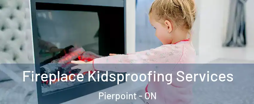  Fireplace Kidsproofing Services Pierpoint - ON
