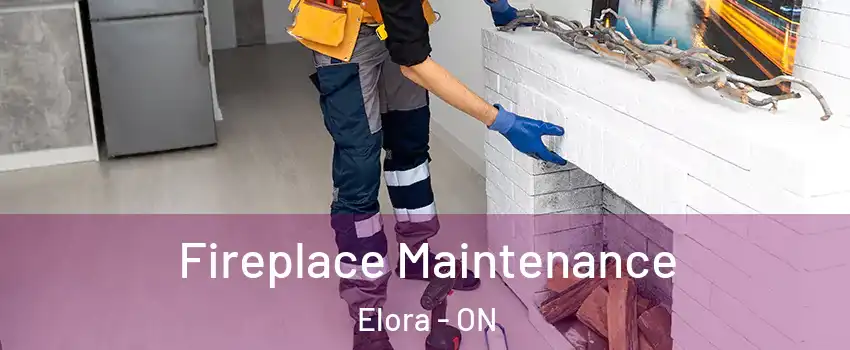  Fireplace Maintenance Elora - ON