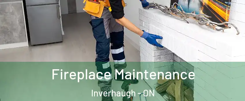 Fireplace Maintenance Inverhaugh - ON