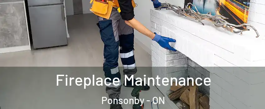 Fireplace Maintenance Ponsonby - ON