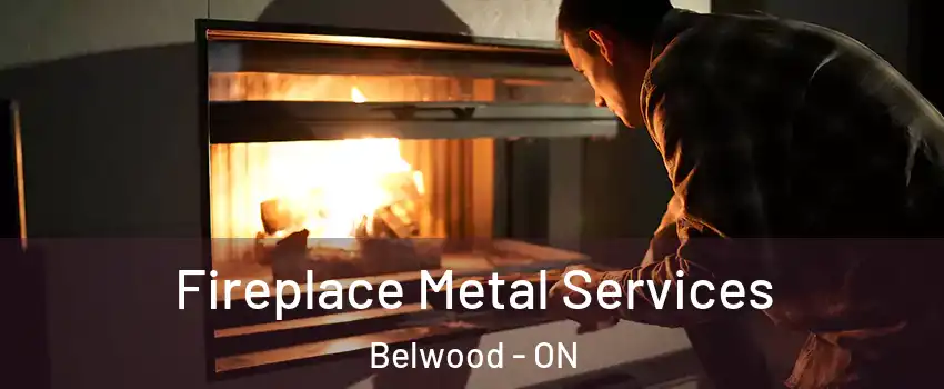  Fireplace Metal Services Belwood - ON
