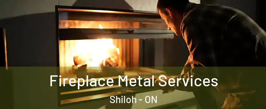  Fireplace Metal Services Shiloh - ON