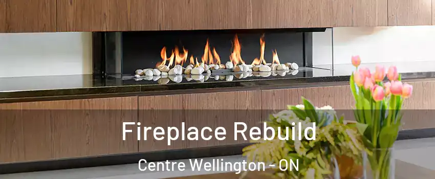  Fireplace Rebuild Centre Wellington - ON