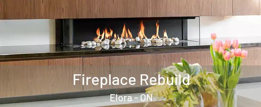  Fireplace Rebuild Elora - ON