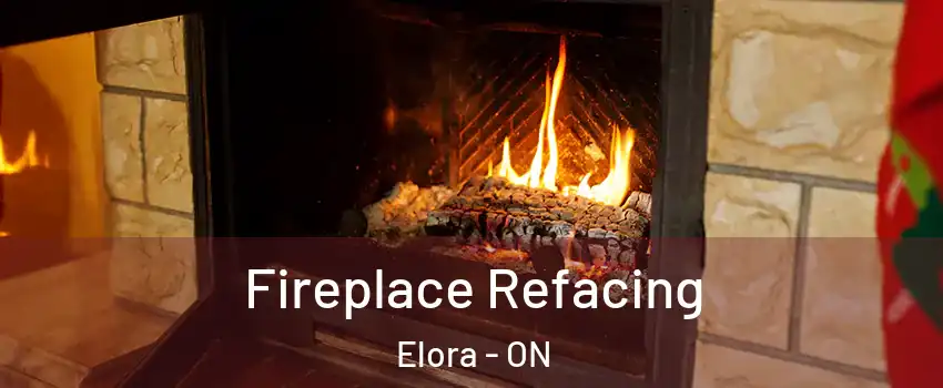  Fireplace Refacing Elora - ON