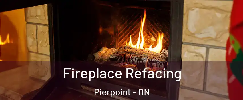  Fireplace Refacing Pierpoint - ON