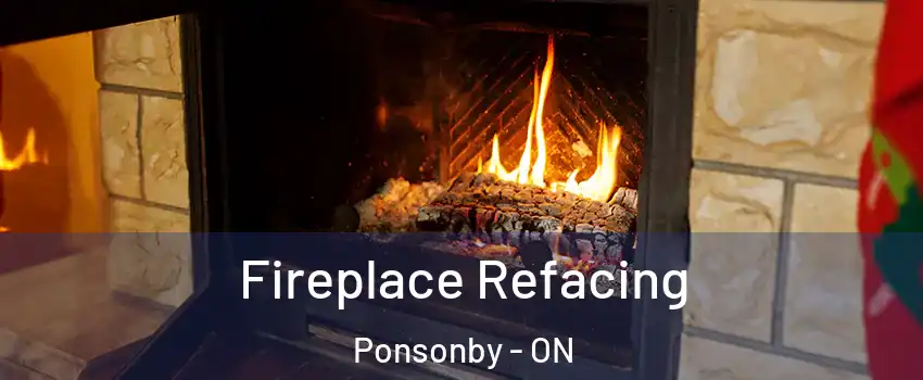  Fireplace Refacing Ponsonby - ON