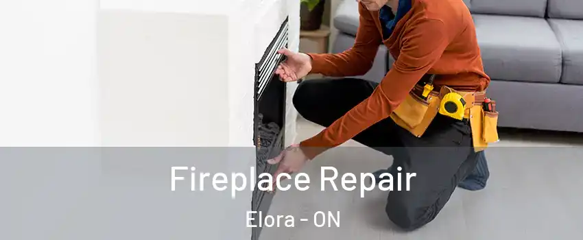  Fireplace Repair Elora - ON