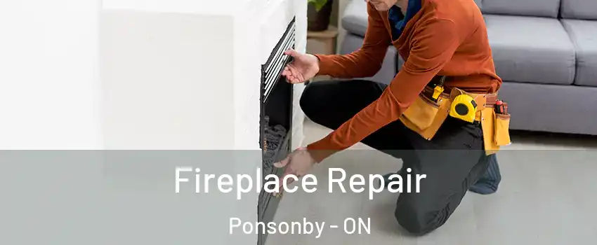  Fireplace Repair Ponsonby - ON