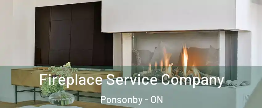 Fireplace Service Company Ponsonby - ON