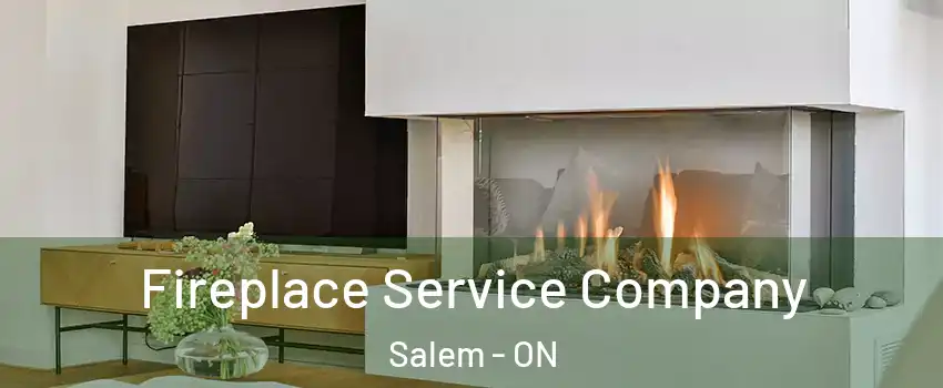  Fireplace Service Company Salem - ON