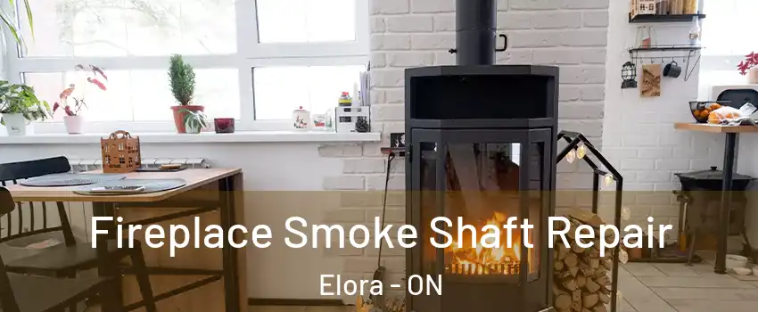  Fireplace Smoke Shaft Repair Elora - ON