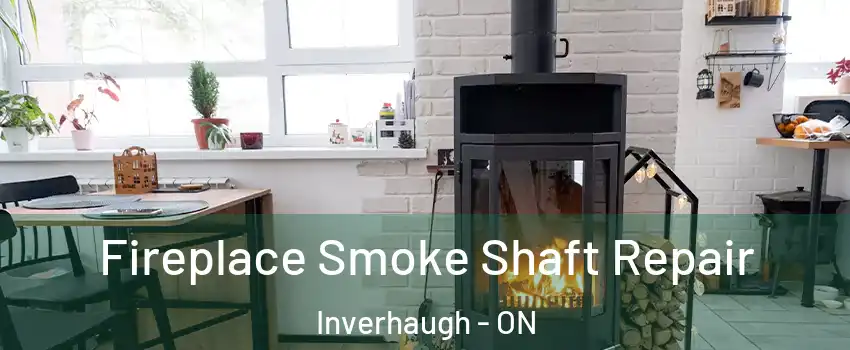 Fireplace Smoke Shaft Repair Inverhaugh - ON